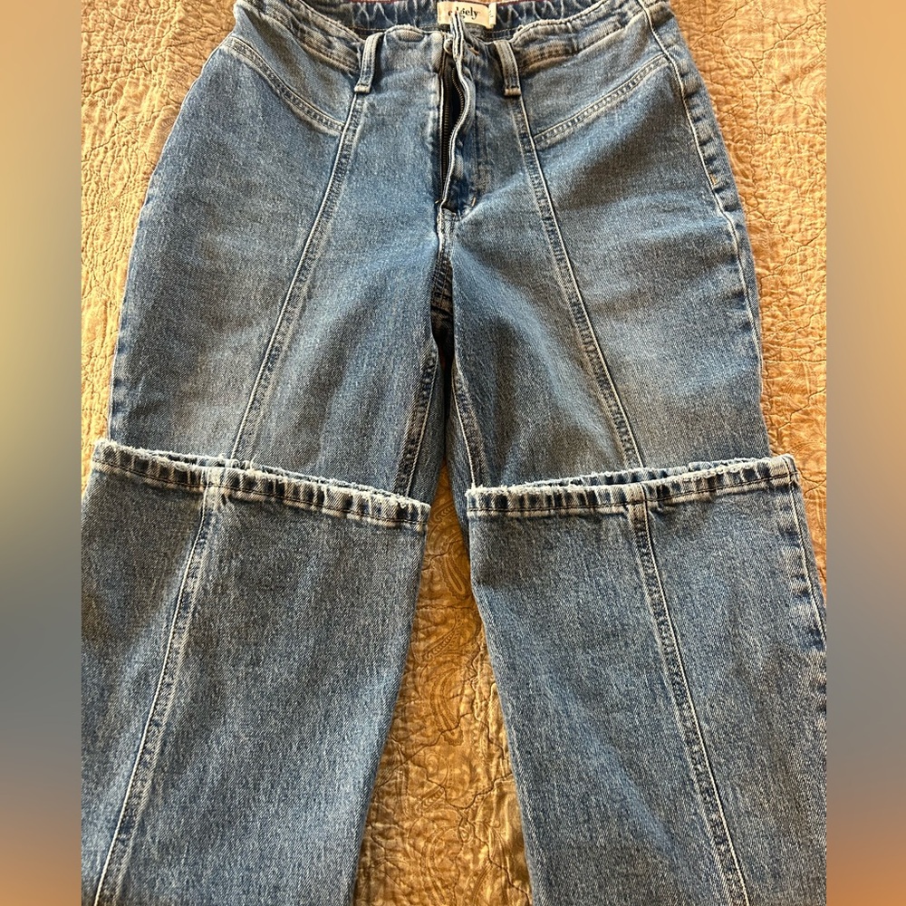Flare jeans - Maurice’s Edgely flare jeans … Size 10